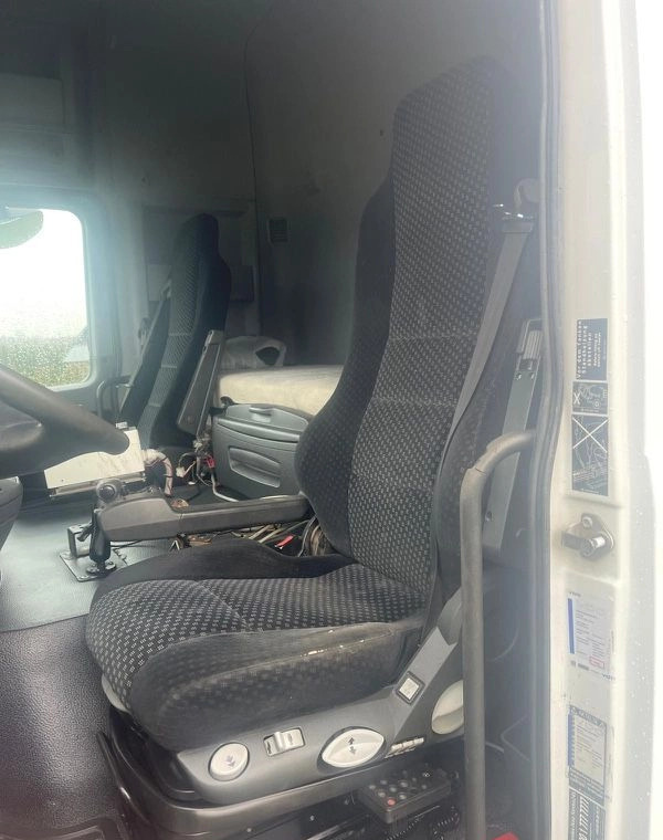 Hook lift truck MERCEDES-BENZ ACTROS 2648 SPECJALNY PłUG 6X4!!!