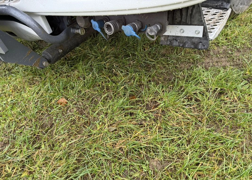 Hook lift truck MERCEDES-BENZ ACTROS 2648 SPECJALNY PłUG 6X4!!!