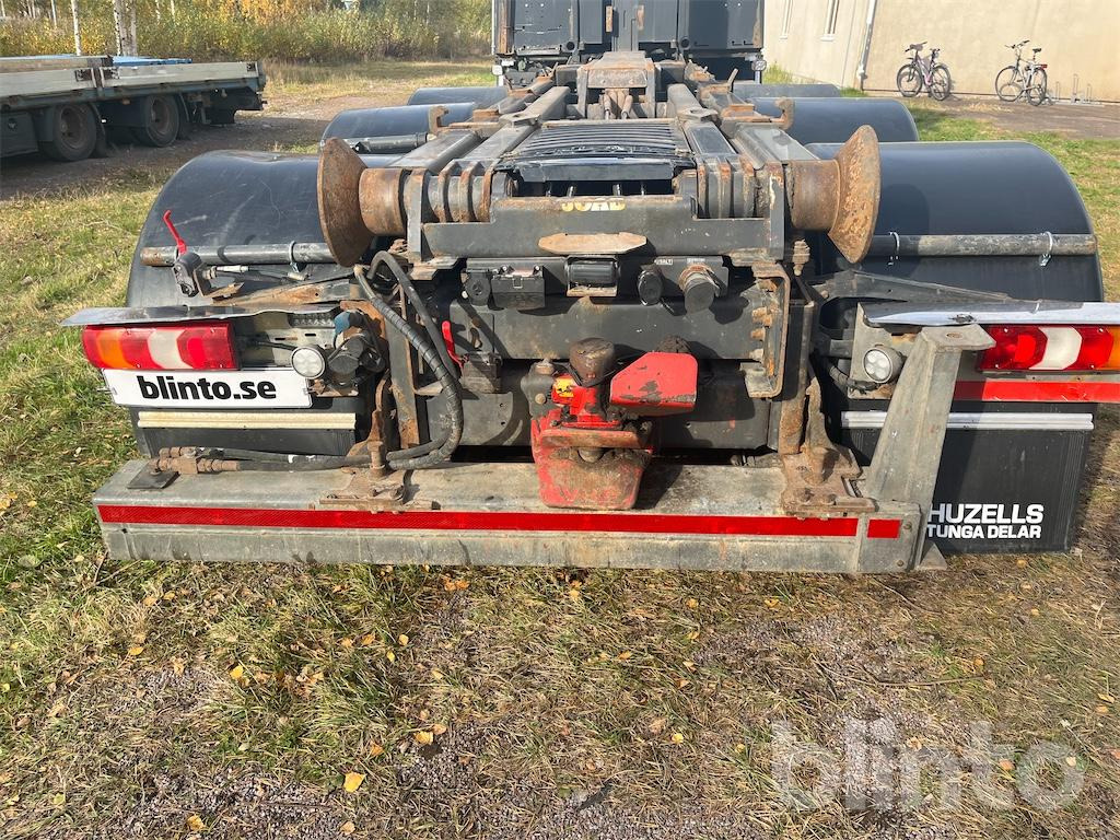 Hook lift truck MERCEDES-BENZ Arocs 3251 8x4