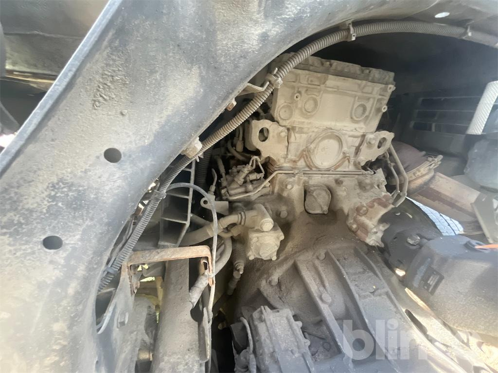 Hook lift truck MERCEDES-BENZ Arocs 3251 8x4