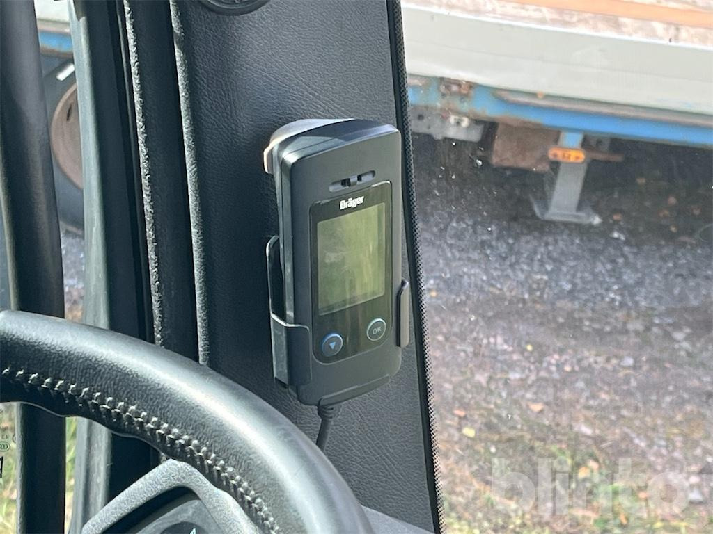 Hook lift truck MERCEDES-BENZ Arocs 3251 8x4