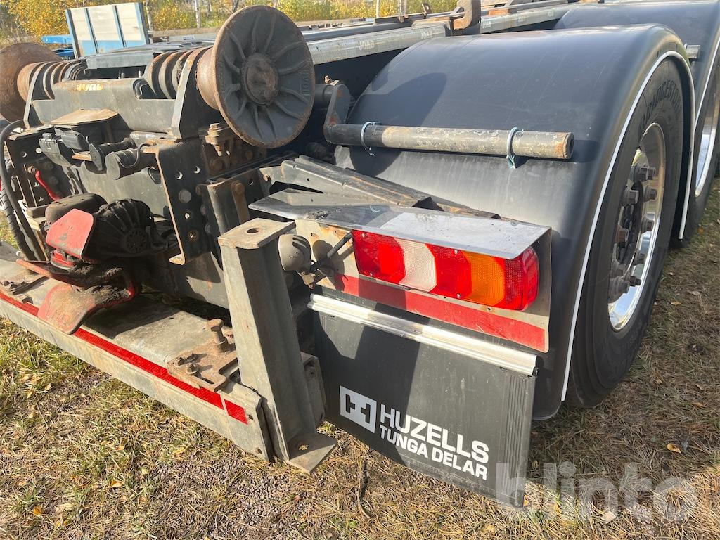 Hook lift truck MERCEDES-BENZ Arocs 3251 8x4