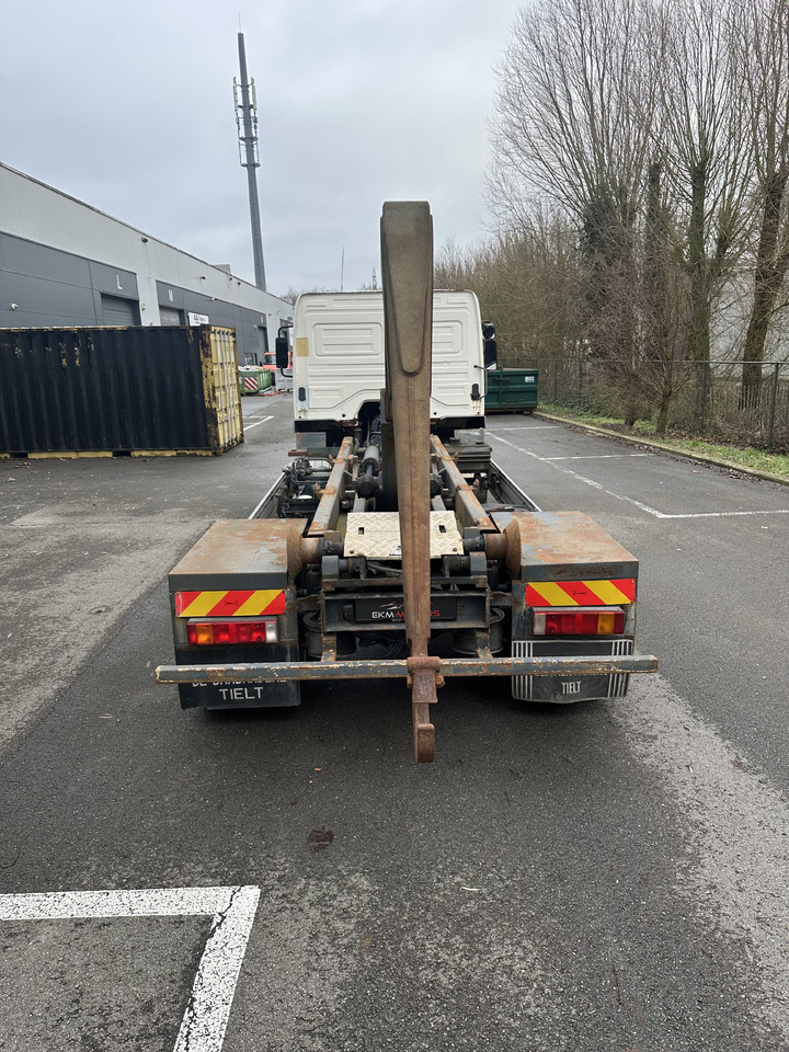 Hook lift truck MERCEDES-BENZ Atego