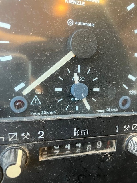 Hook lift truck MERCEDES-BENZ SK 1831