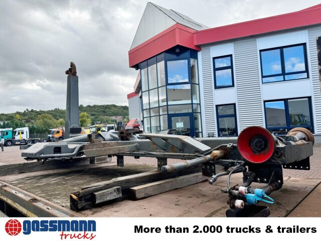 Hook lift truck Meiller RK 20.65