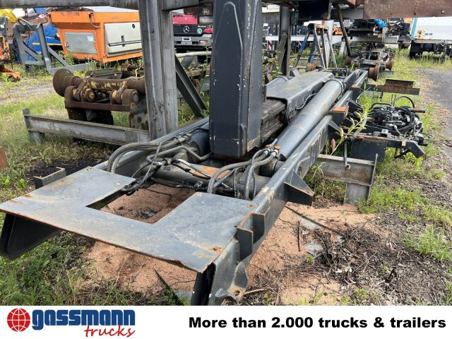 Hook lift truck Meiller RK 20.65