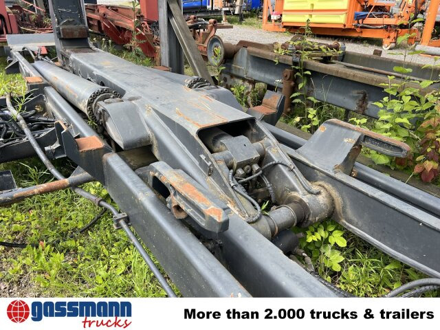 Hook lift truck Meiller RK 20.65