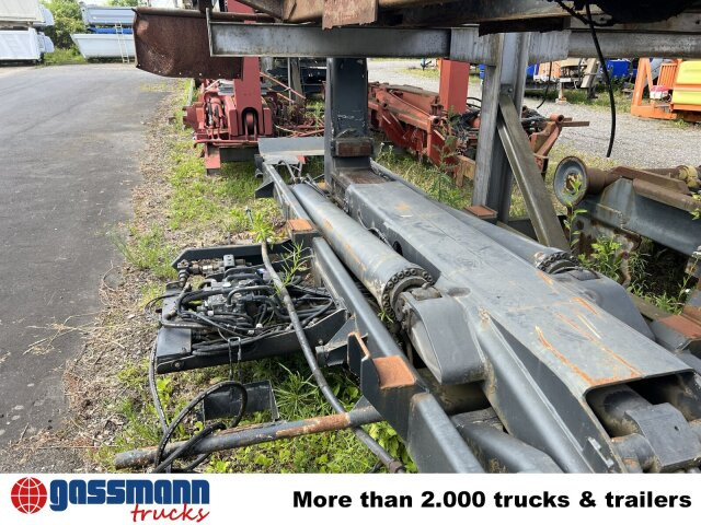 Hook lift truck Meiller RK 20.65