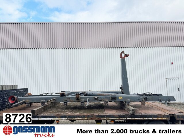 Hook lift truck Meiller RK 20.65