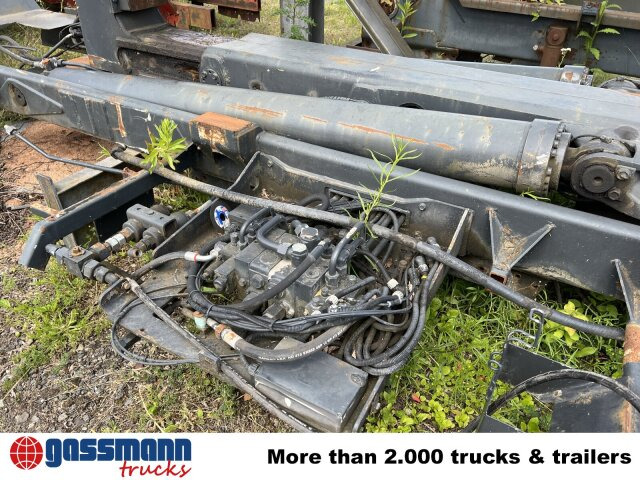 Hook lift truck Meiller RK 20.65