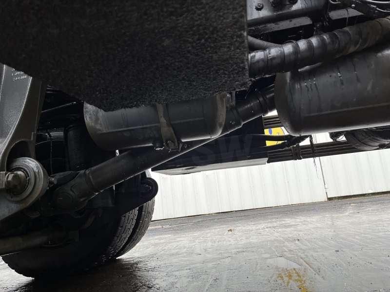 Hook lift truck Mercedes ACTROS 2544