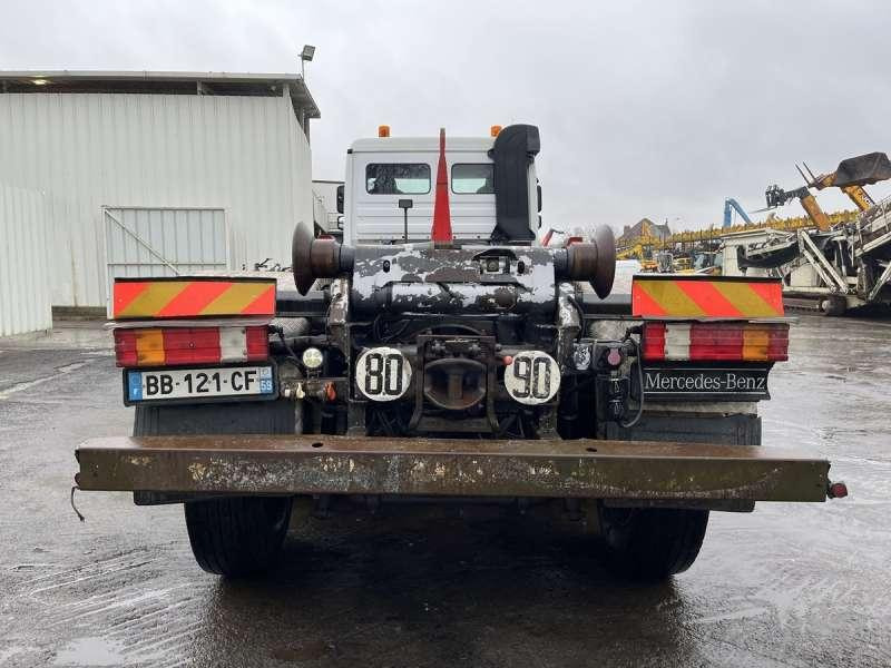 Hook lift truck Mercedes ACTROS 2544