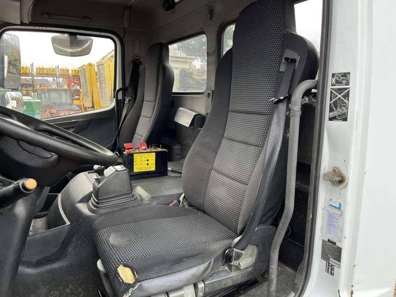 Hook lift truck Mercedes AXOR 1833
