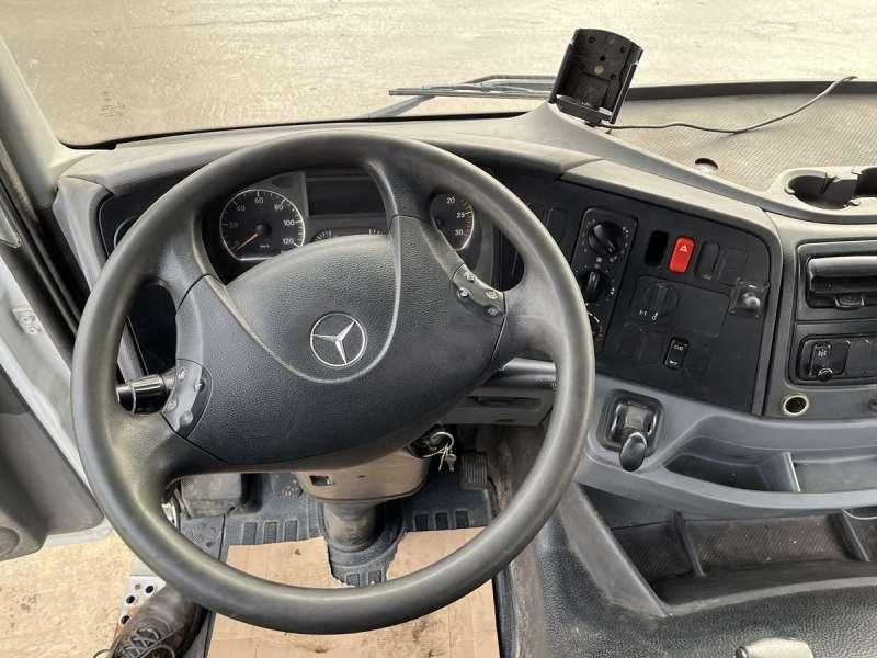 Hook lift truck Mercedes AXOR 1833