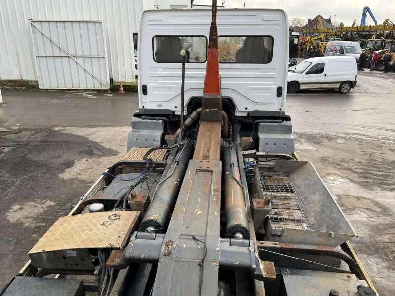 Hook lift truck Mercedes AXOR 1833