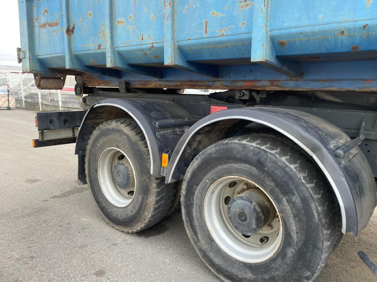 Hook lift truck Mercedes Actros 2631