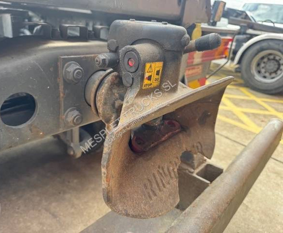 Hook lift truck Mercedes Actros 3346