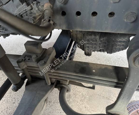 Hook lift truck Mercedes Arocs 2643