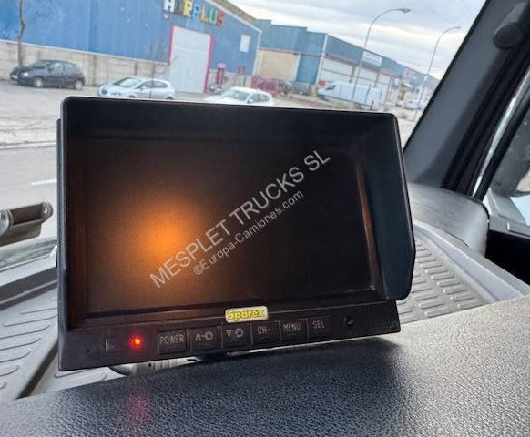 Hook lift truck Mercedes Arocs 2643