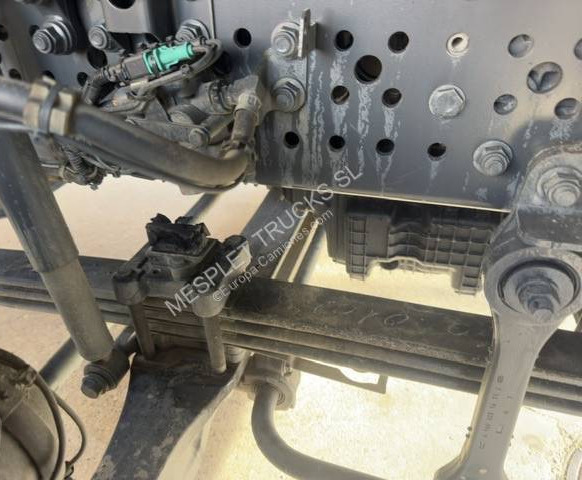 Hook lift truck Mercedes Arocs 2645 K