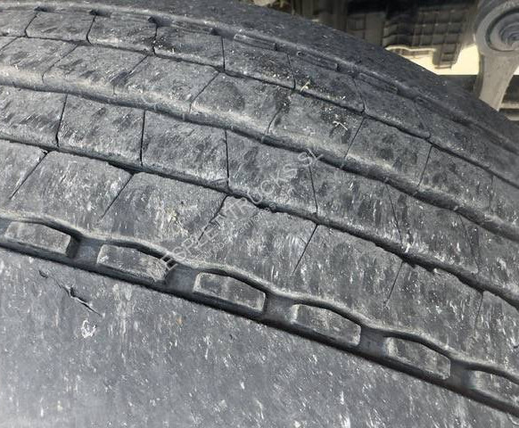 Hook lift truck Mercedes Arocs 2645 K