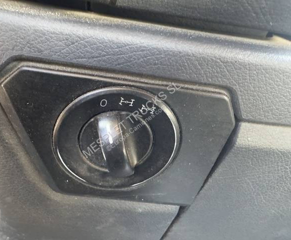 Hook lift truck Mercedes Arocs 2645 K