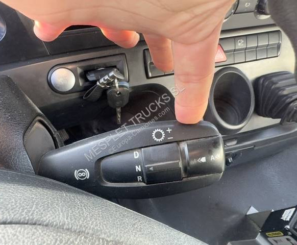 Hook lift truck Mercedes Arocs 2645 K