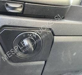 Hook lift truck Mercedes Arocs 2845