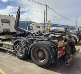 Hook lift truck Mercedes Arocs 2845