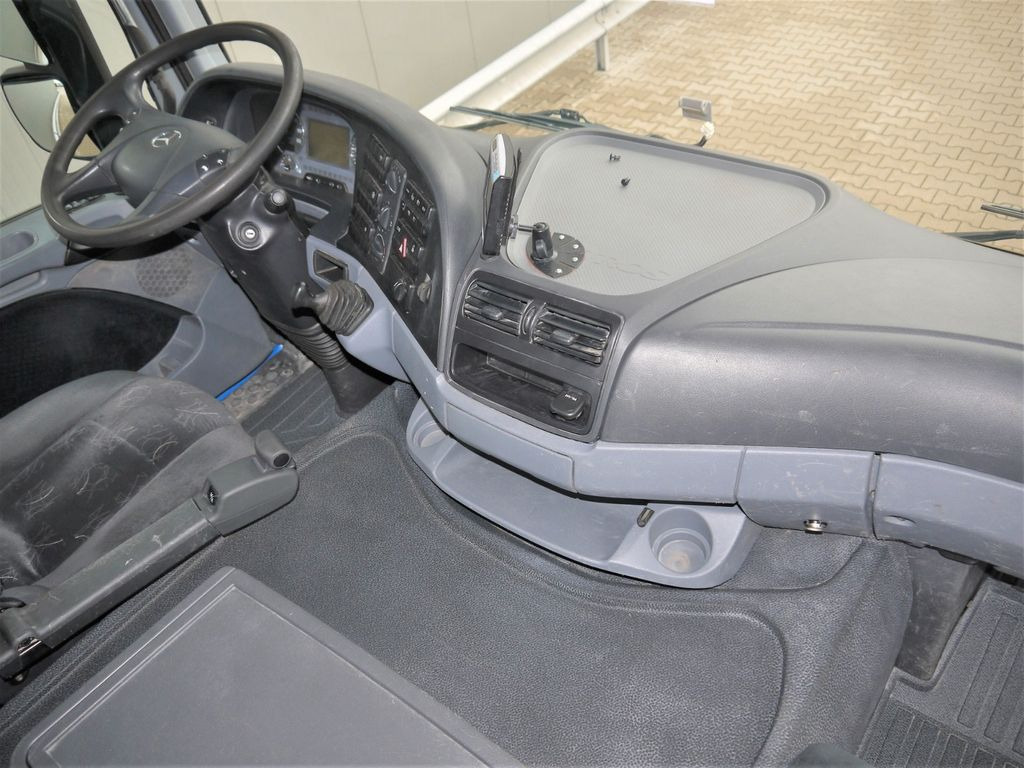 Hook lift truck Mercedes-Benz 2644 6x4 Actros MP3 | Palfinger*Klima*Kamera*AHK