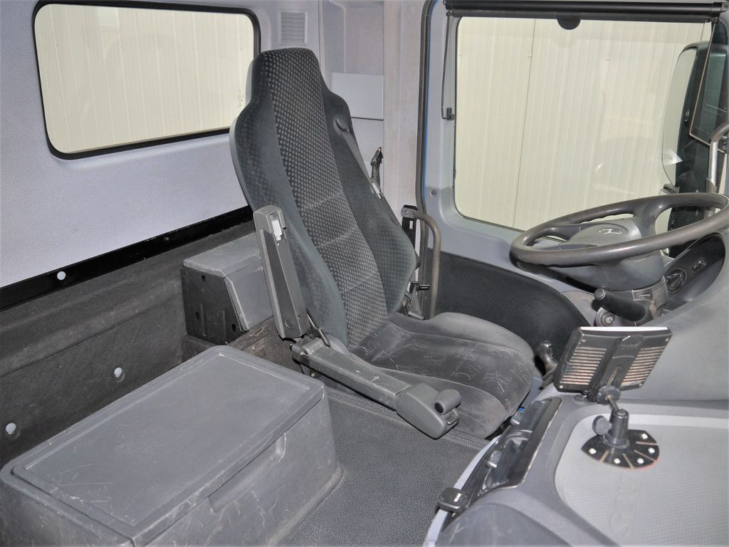 Hook lift truck Mercedes-Benz 2644 6x4 Actros MP3 | Palfinger*Klima*Kamera*AHK