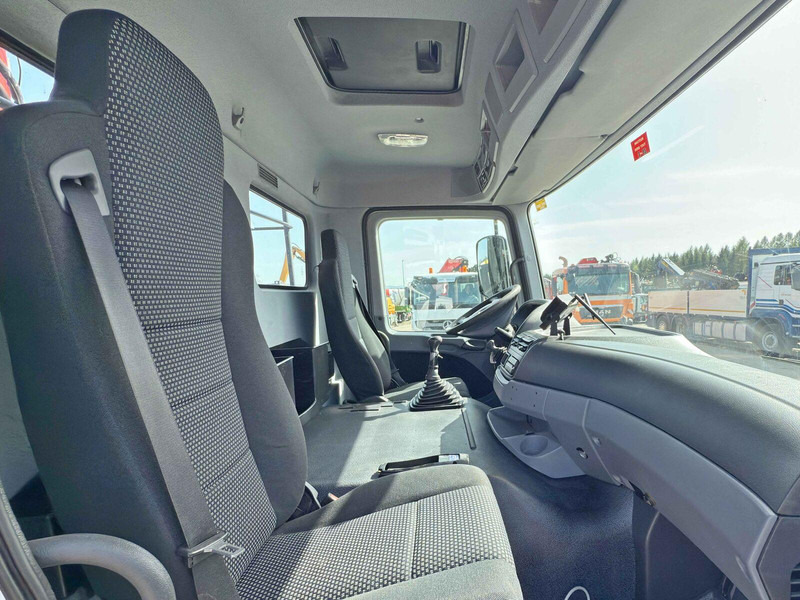 Hook lift truck Mercedes-Benz ACTROS 2536