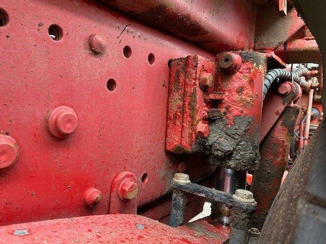 Hook lift truck Mercedes-Benz ACTROS 4144