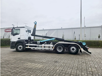 Hook lift truck Mercedes-Benz ACTROS 5 - 2542 Nowy!