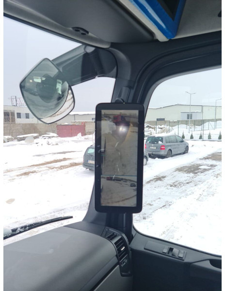 Hook lift truck Mercedes-Benz ACTROS 5 - 2542 Nowy!