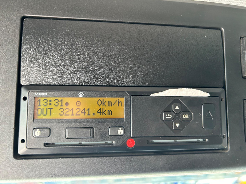 Hook lift truck Mercedes-Benz AROCS + JOAB 20t | TULOSSA