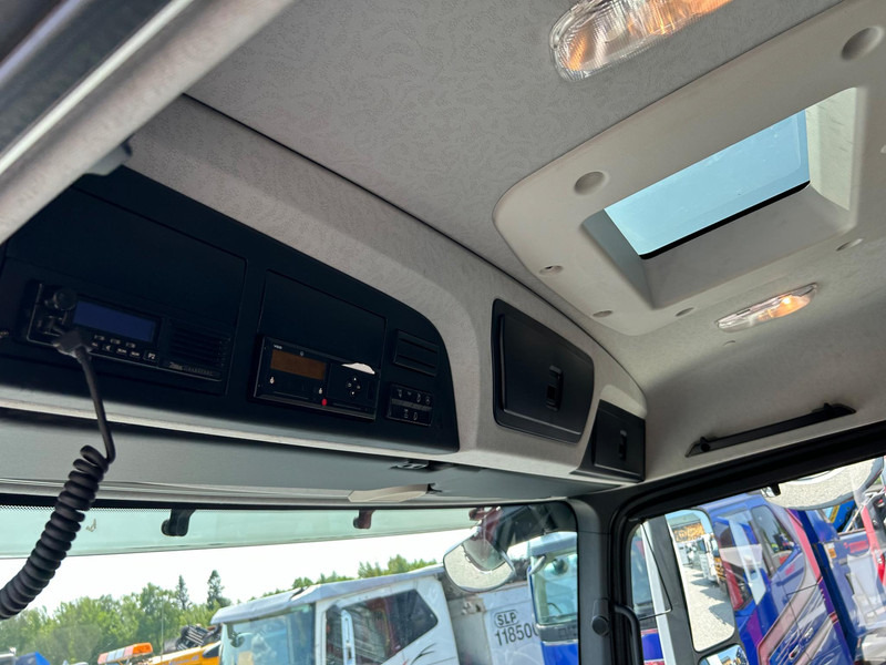 Hook lift truck Mercedes-Benz AROCS + JOAB 20t | TULOSSA