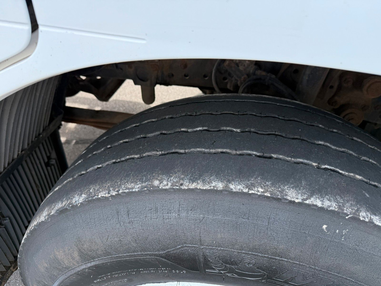 Hook lift truck Mercedes-Benz Actros 2543 6x2 Klima + Kupplung