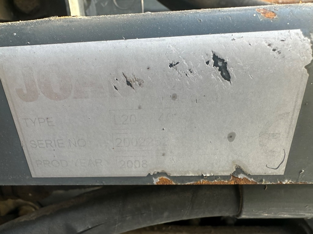 Hook lift truck Mercedes-Benz Actros 2545 L 6x2