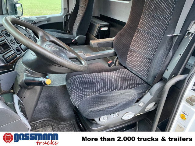 Hook lift truck Mercedes-Benz Actros 2641 6x4