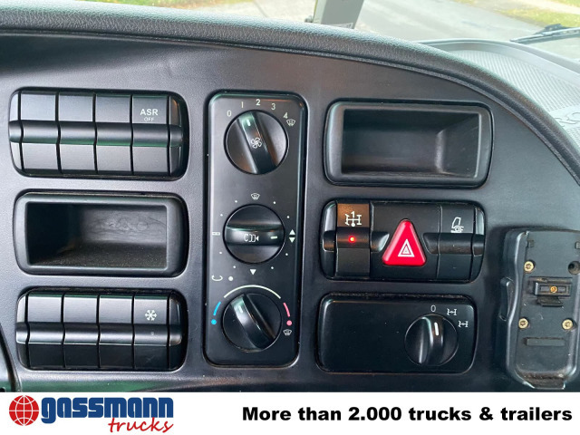 Hook lift truck Mercedes-Benz Actros 2641 6x4