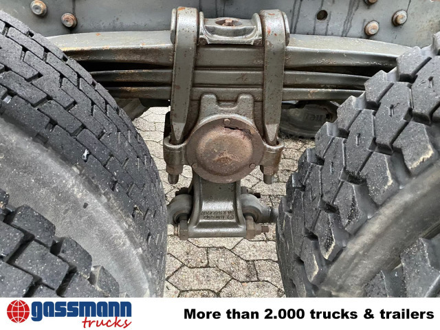 Hook lift truck Mercedes-Benz Actros 2641 6x4