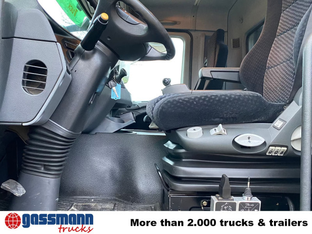 Hook lift truck Mercedes-Benz Actros 2641 6x4