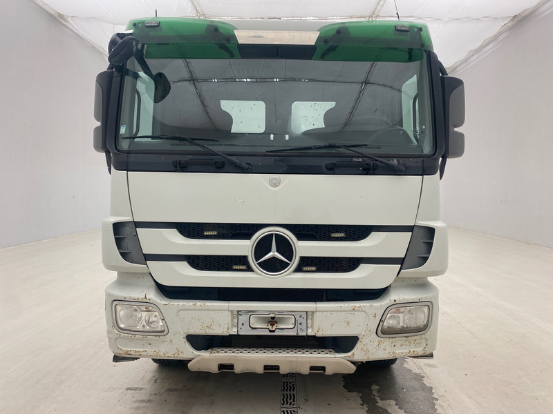Hook lift truck Mercedes-Benz Actros 2641 - 6x4