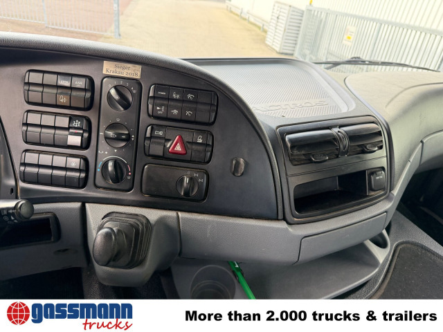 Hook lift truck Mercedes-Benz Actros 2644 L 6x4