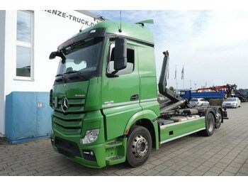 Hook lift truck Mercedes-Benz Actros neu 2546 L 6x2 Abrollkipper Meiller 