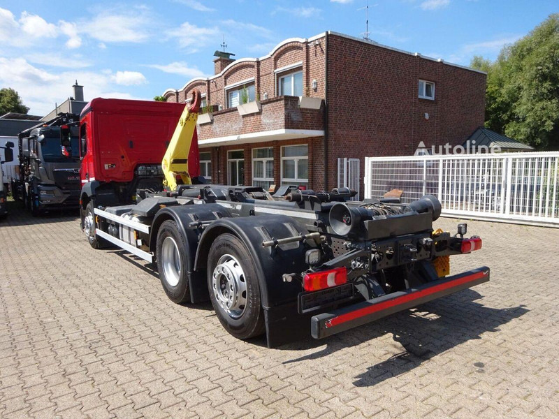 Hook lift truck Mercedes-Benz Antos 2532 - Hook lift truck