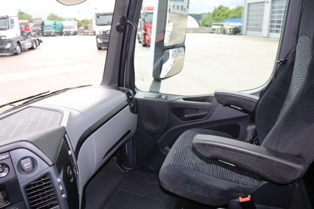 Hook lift truck Mercedes-Benz Antos 2551 ENA