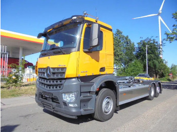Hook lift truck Mercedes-Benz Arocs 2848 NEW