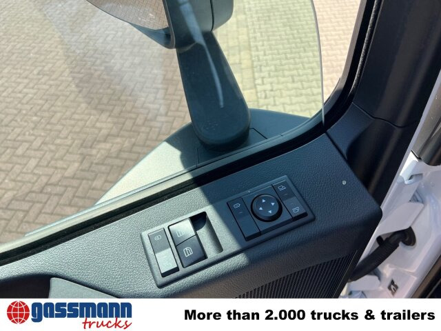 Hook lift truck Mercedes-Benz Arocs 3240 8x4/42